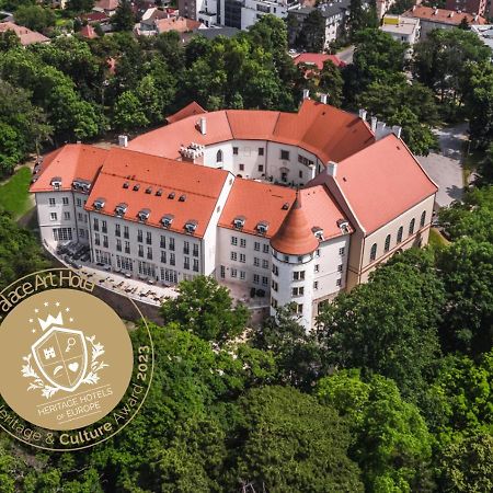 Palace Art Hotel Pezinok Extérieur photo